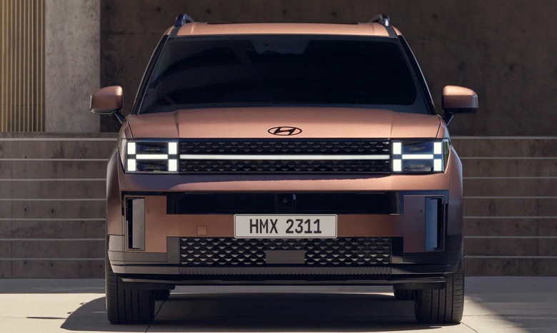 Hyundai презентовал Santa Fe XRT