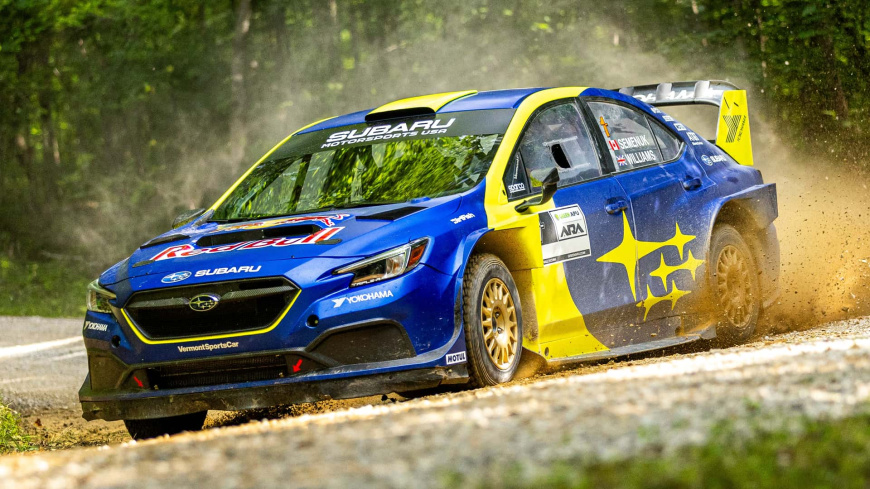 Фото: Subaru