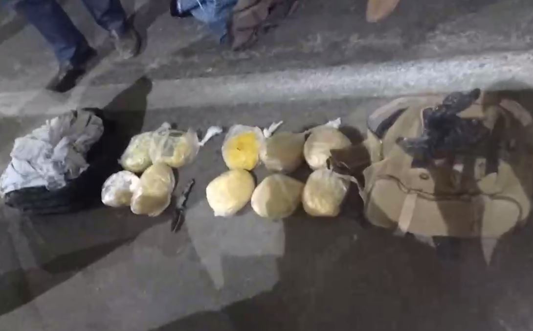 За семь месяцев в Ташкенте изъяли более 94 кг наркотиков и психотропов