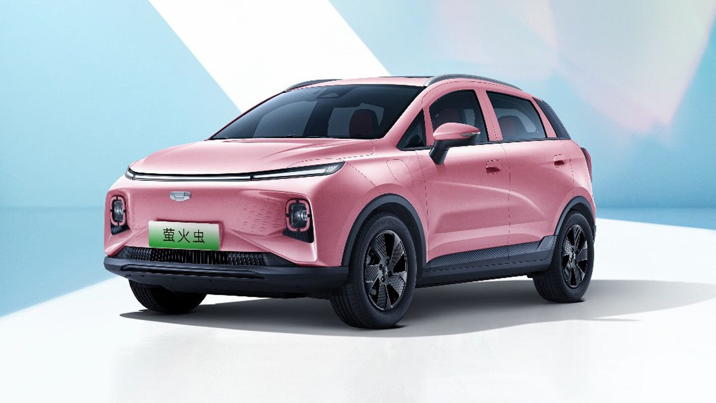 Фото: Geely