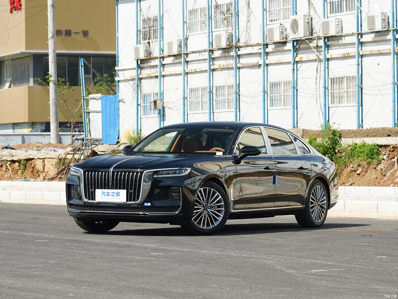 Hongqi H9 - последние новости от команды Repost.uz