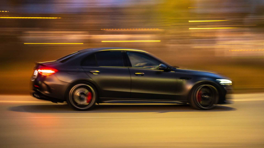 Фото: Mercedes-Benz