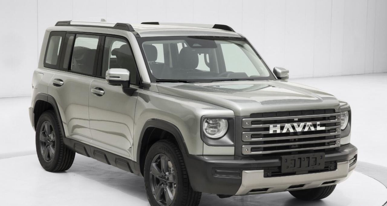 Фото: Haval
