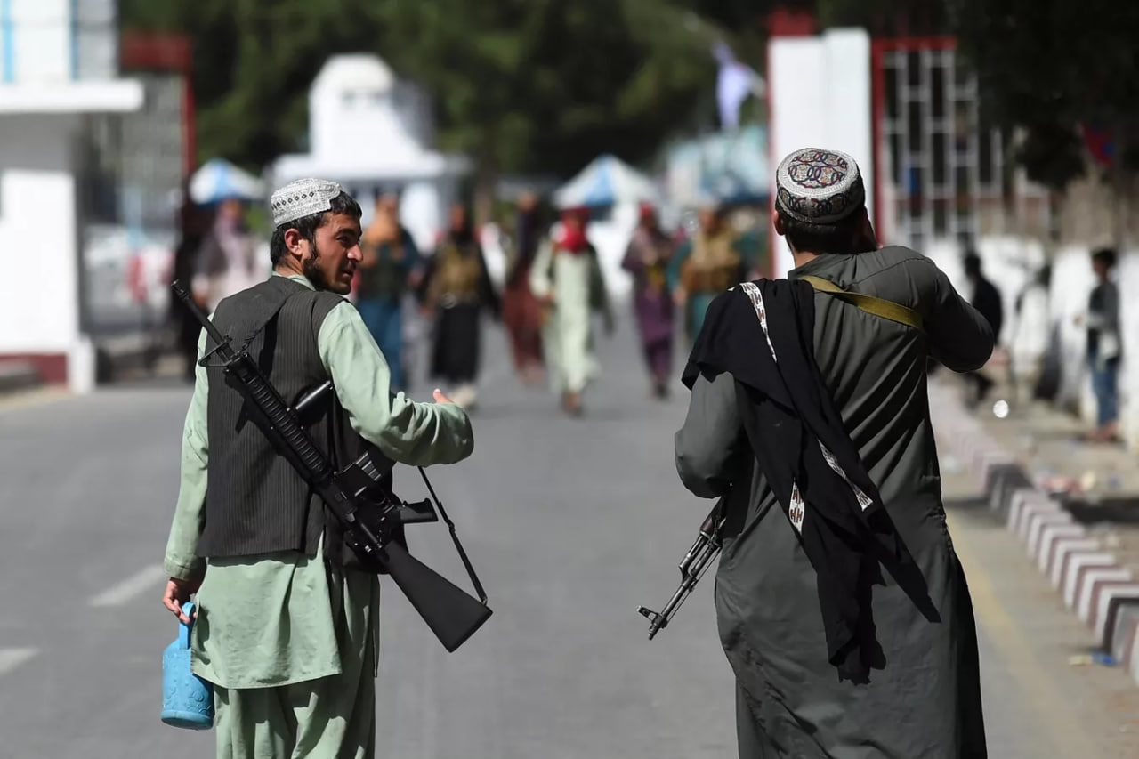 «Талибан» запретил политические партии в Афганистане