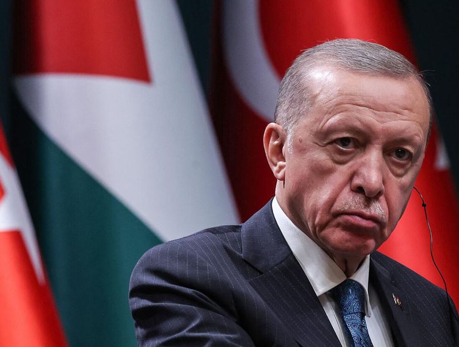 Эрдоган: Турция не знает, как долго будет рассматривать заявку Швеции в НАТО 