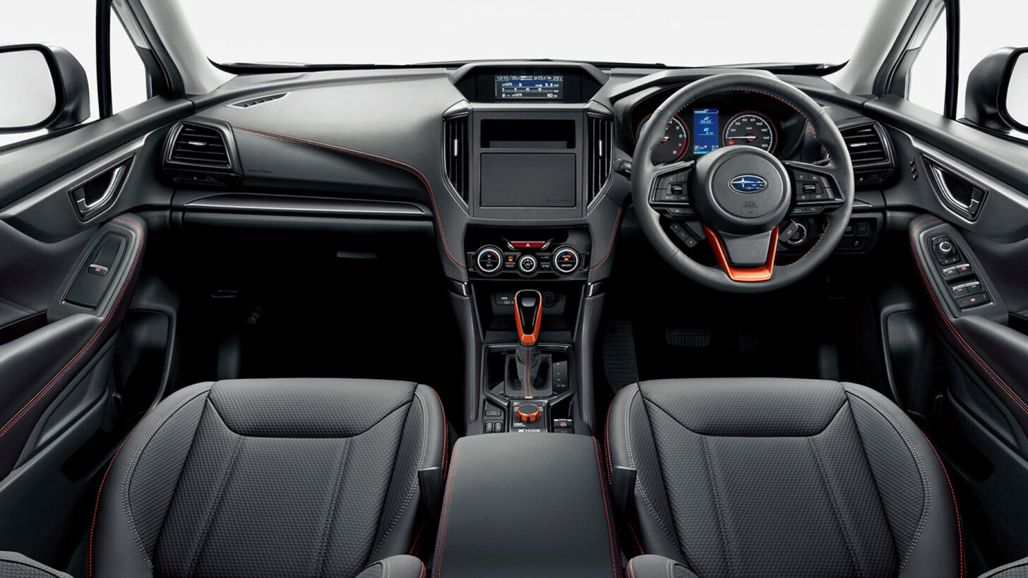 Фото: Subaru