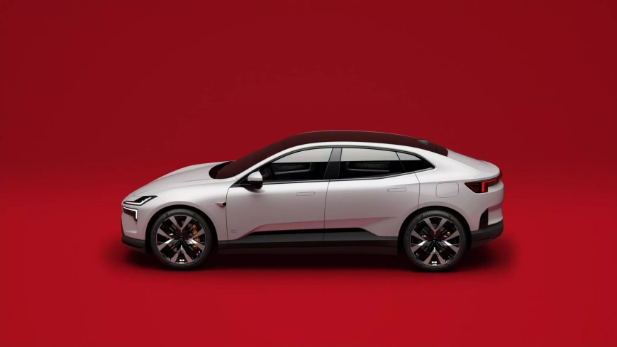 Фото: Polestar