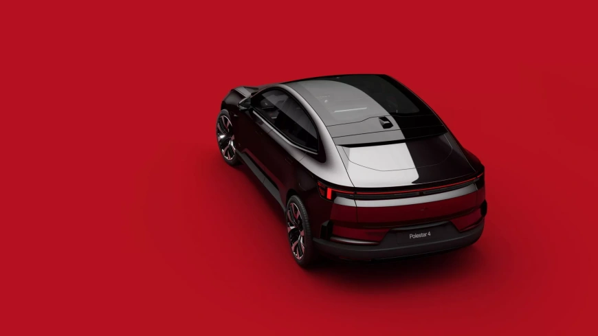 Фото: Polestar