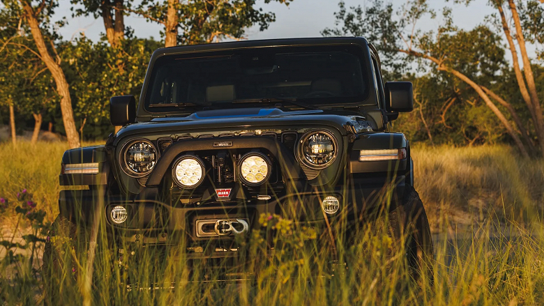 Jeep Wrangler - последние новости от команды Repost.uz