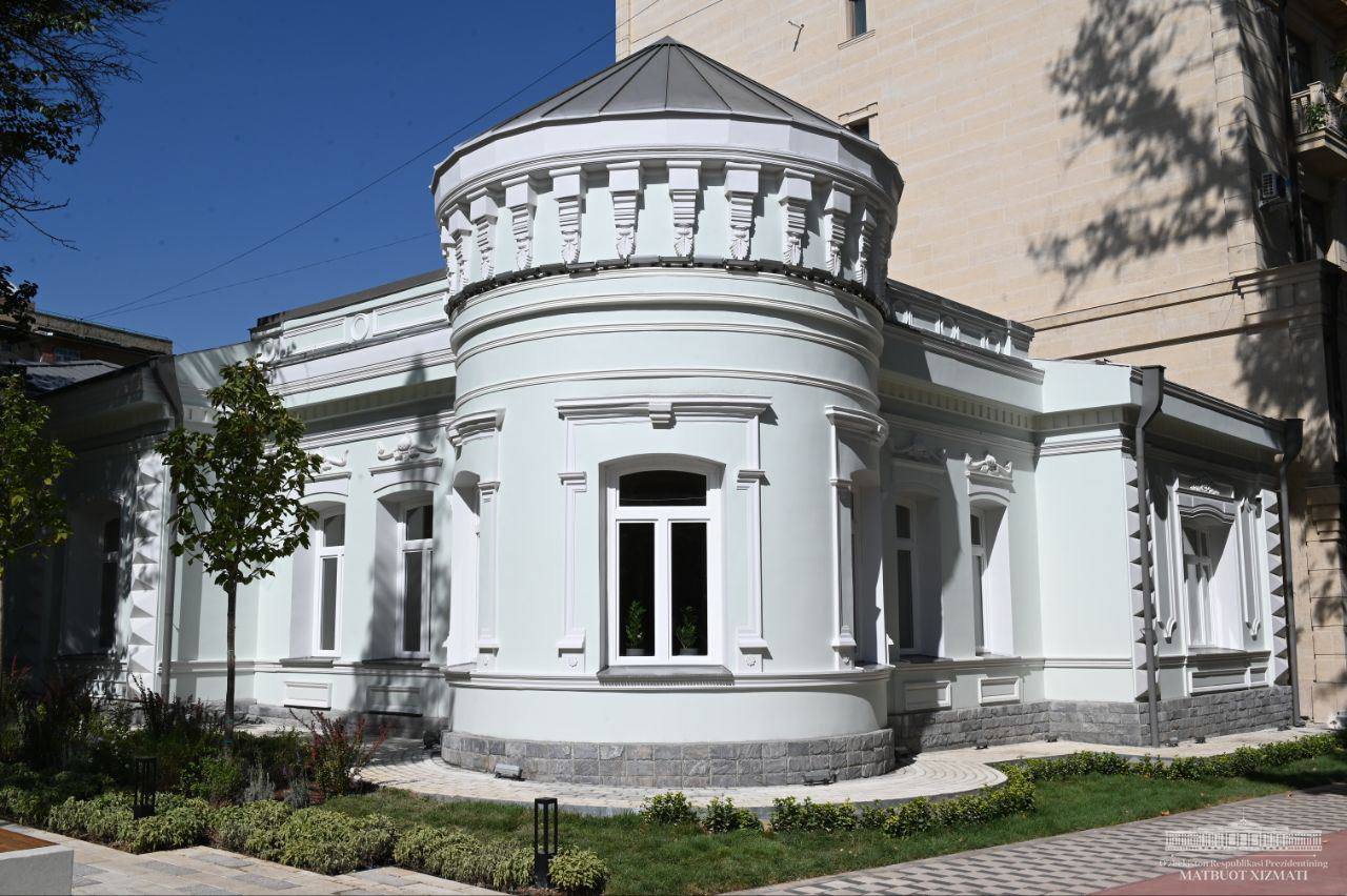 Фото: Пресс-служба президента