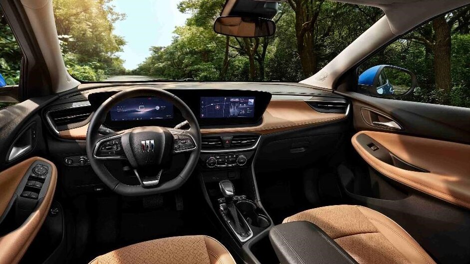 Фото: Buick