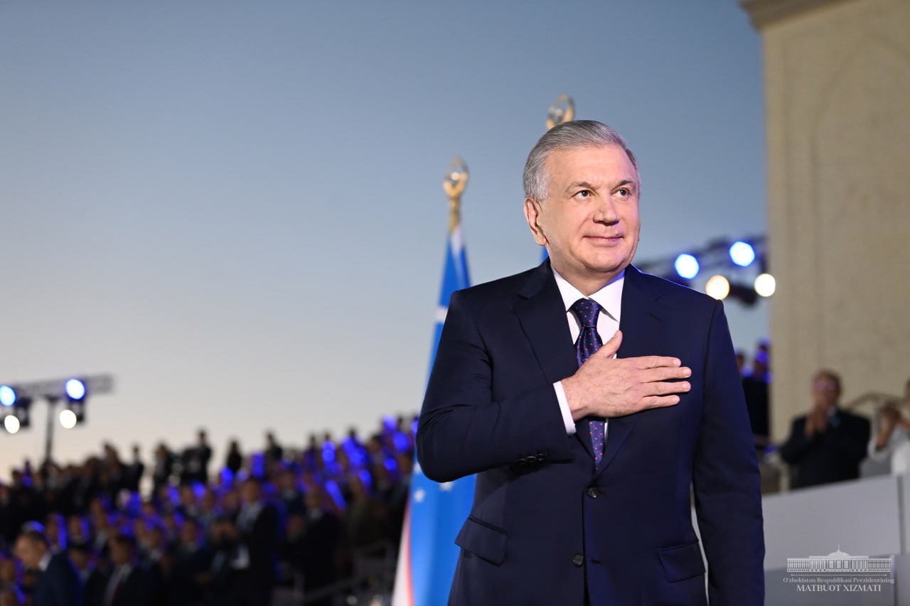 Шавкат Мирзиёев поздравил узбекистанцев с Днем независимости — о чем говорил президент