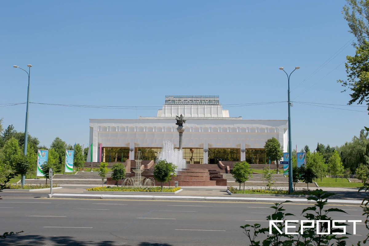 Воздух в ташкенте сейчас