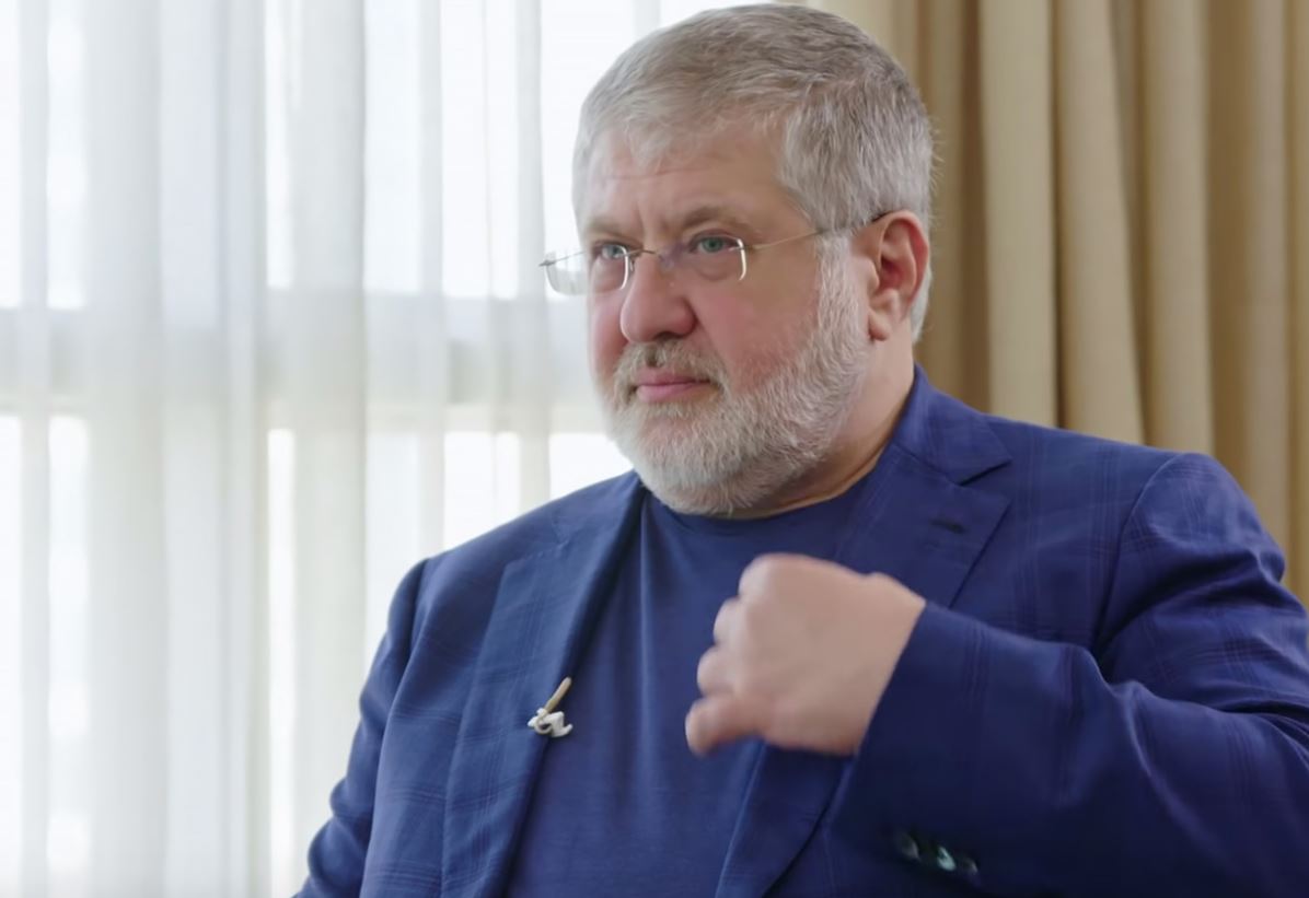 В Украине арестован олигарх Игорь Коломойский