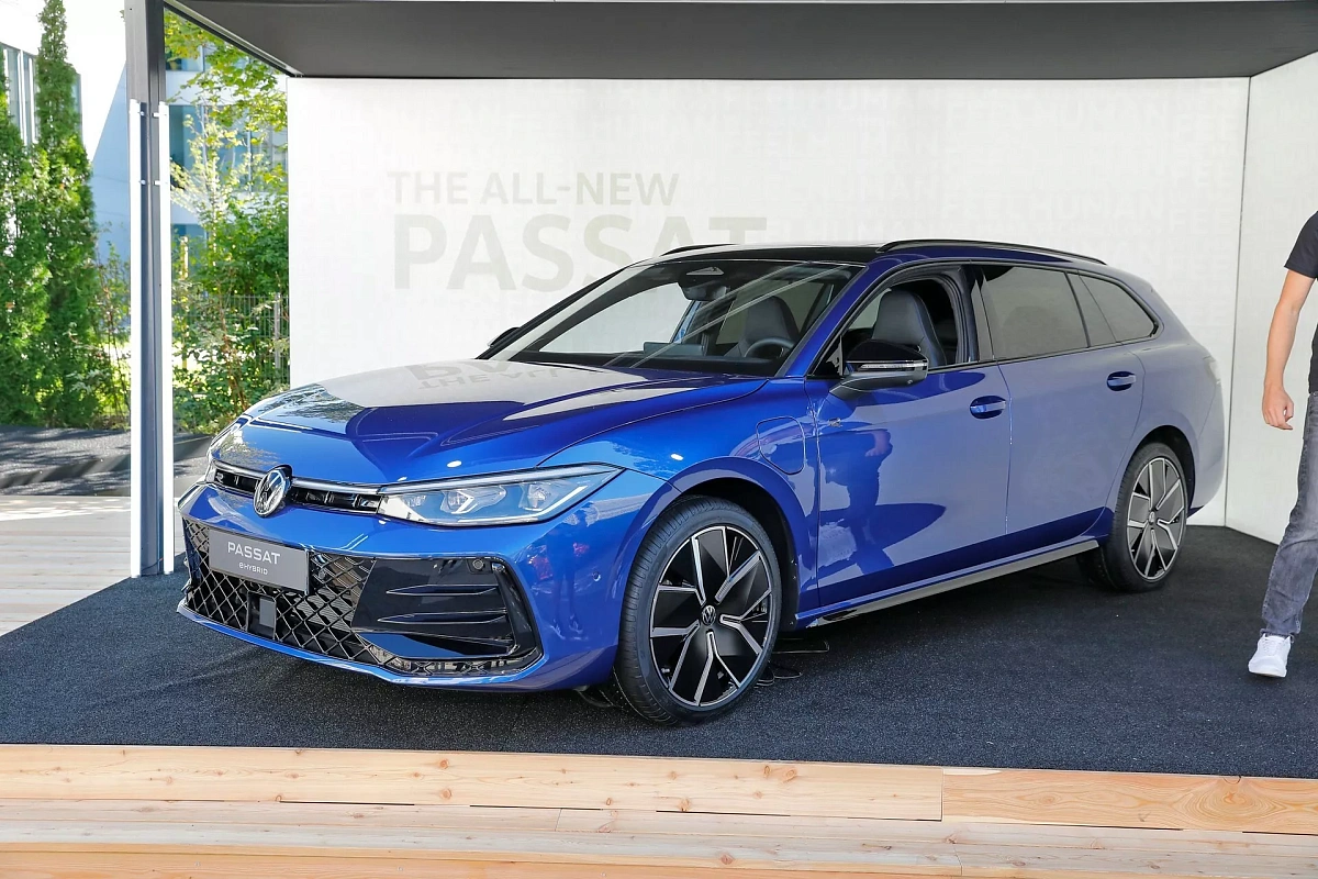 Volkswagen Passat Variant - последние новости от команды Repost.uz