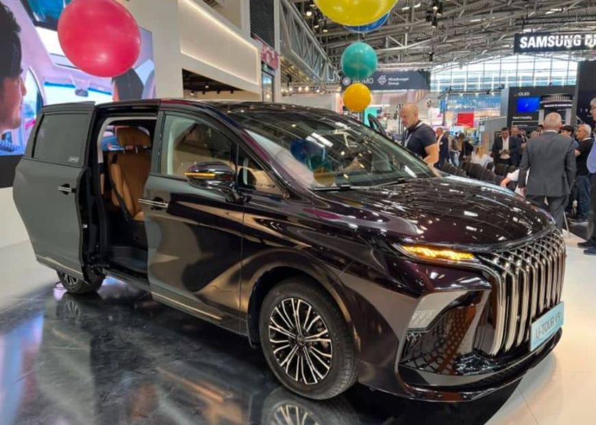 DongFeng Forthing U-Tour V9 - последние новости от команды Repost.uz