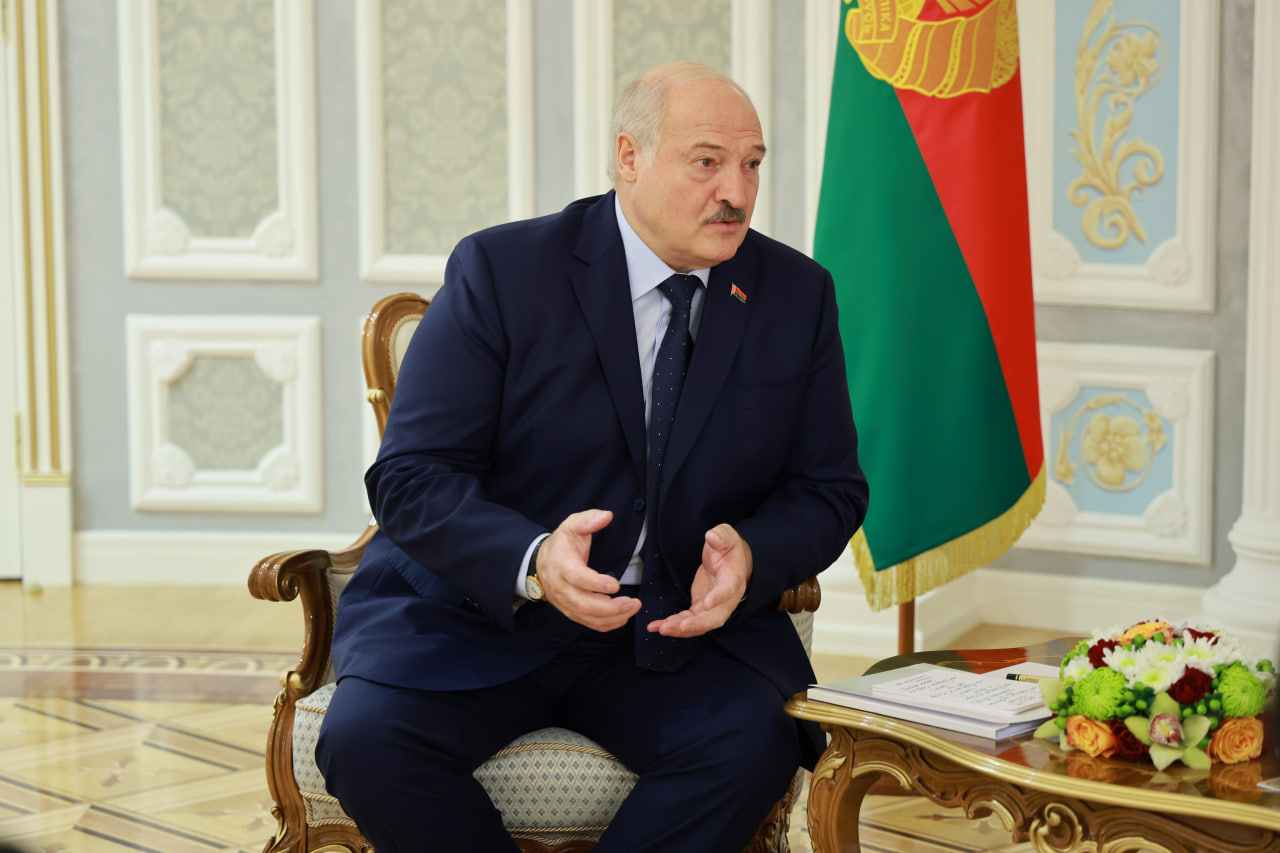 Лукашенко планирует посетить Узбекистан