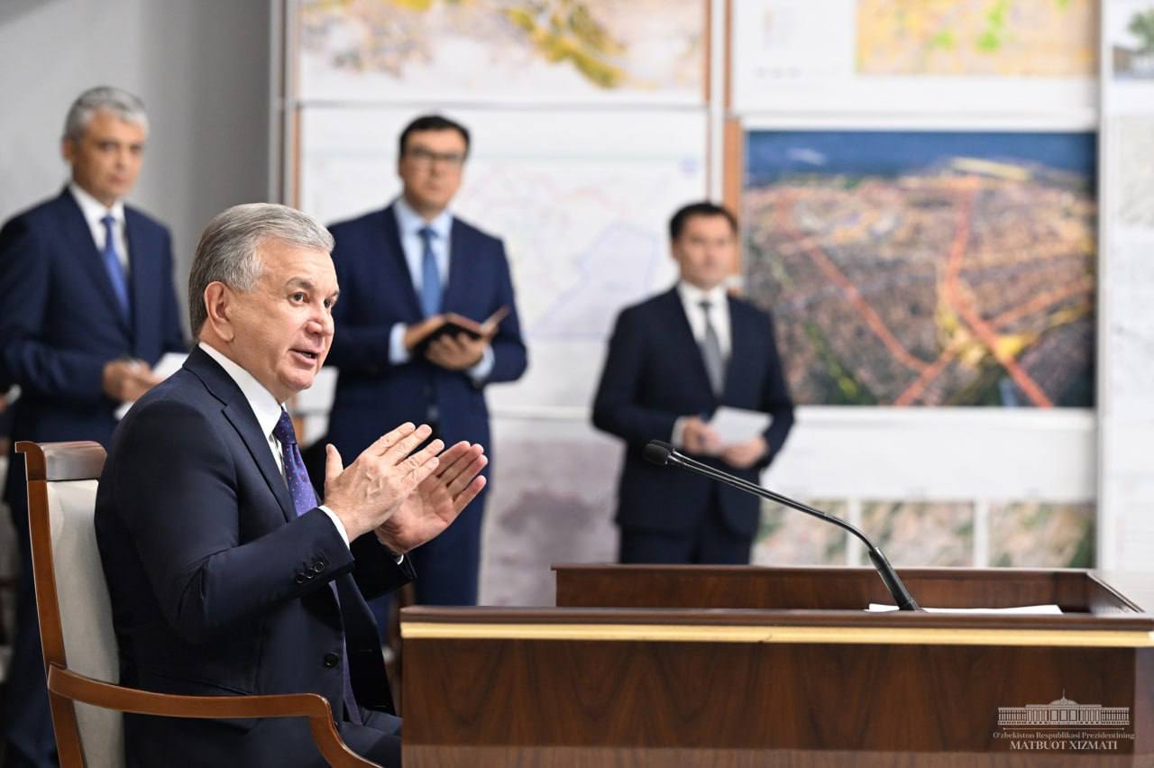 Фото: Пресс-служба президента