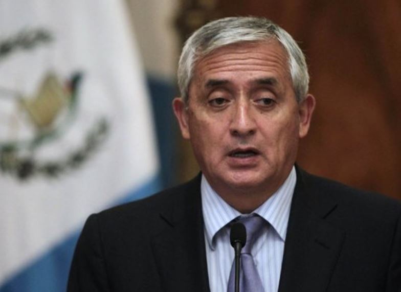 Экс-президента Гватемалы приговорили к восьми годам тюрьмы по коррупционному делу