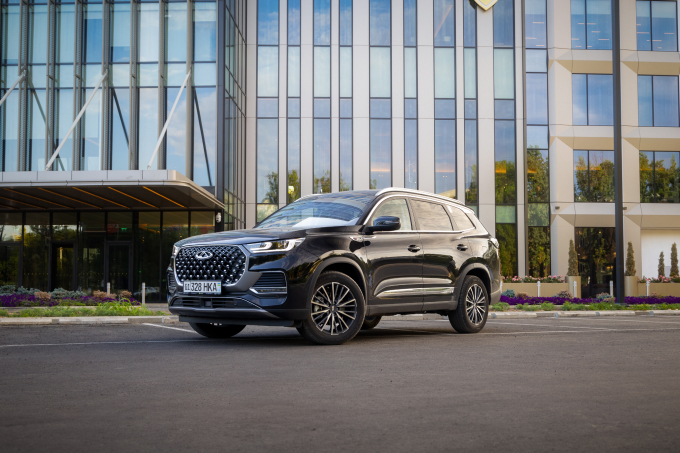 Chery Arrizo 6 Pro - последние новости от команды Repost.uz