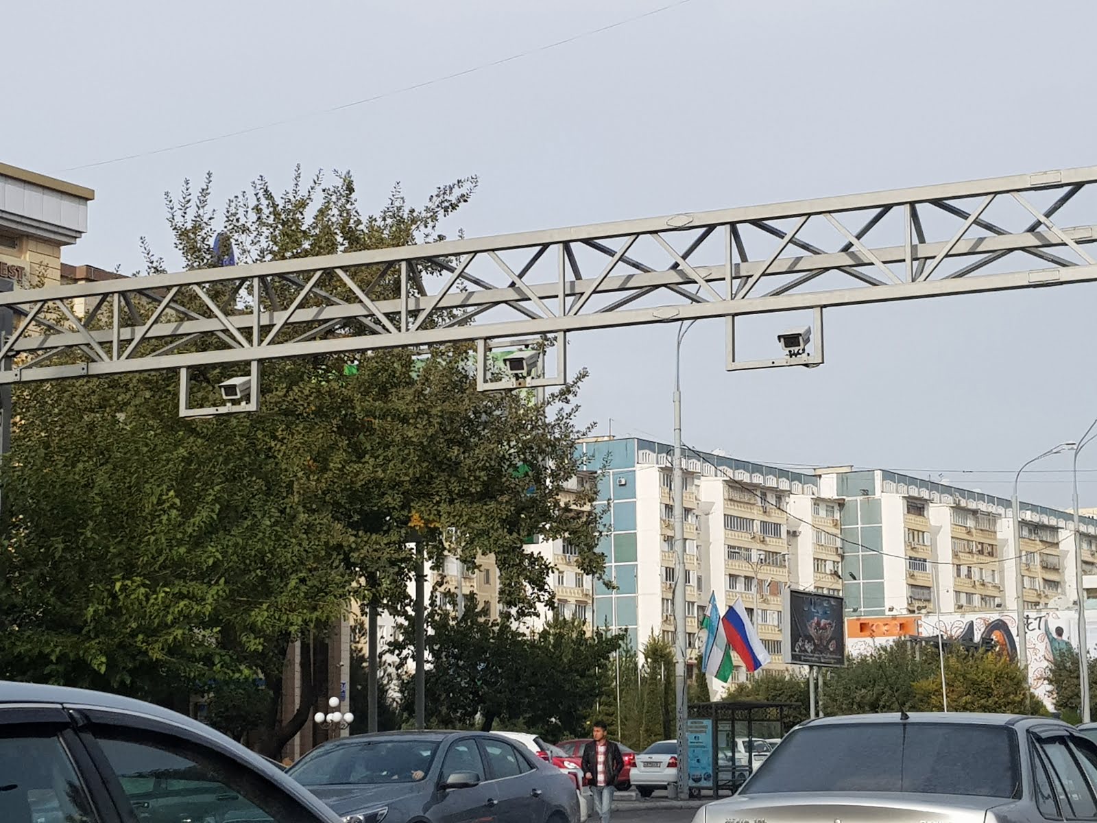 В Узбекистане за нарушение ПДД хотят начать штрафовать самих водителей, а не владельцев авто