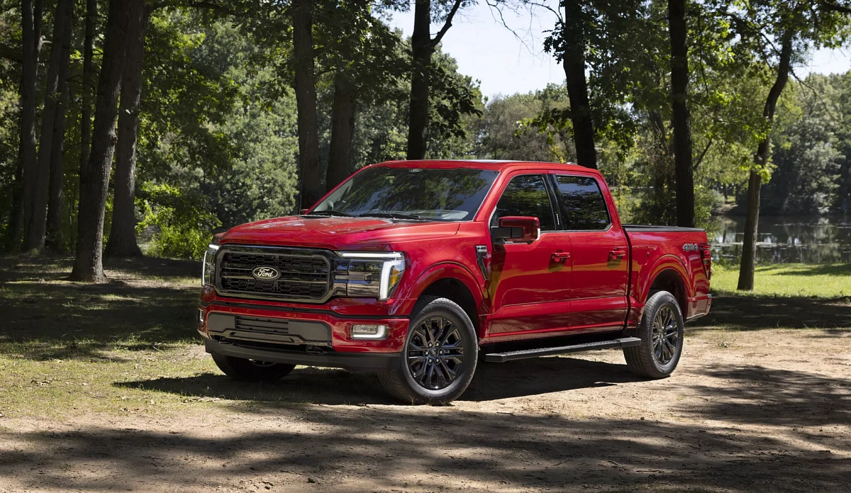 Фото: Ford