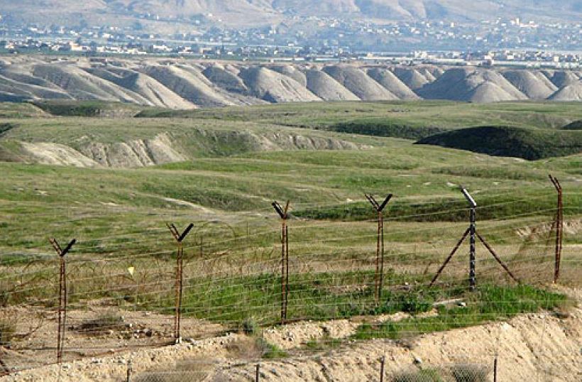 В Узбекистане приняли Закон «О государственной границе» (главное)