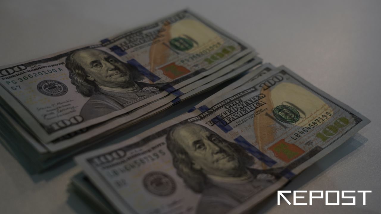 Доллар - последние новости от команды Repost.uz