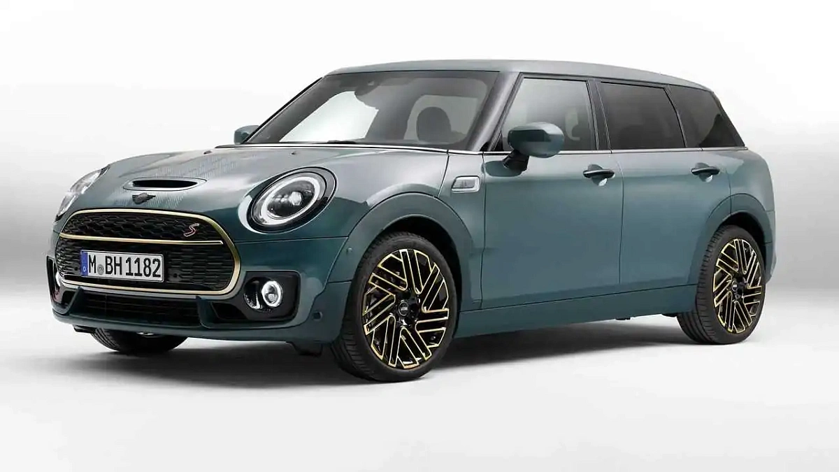 MINI откажется от Clubman