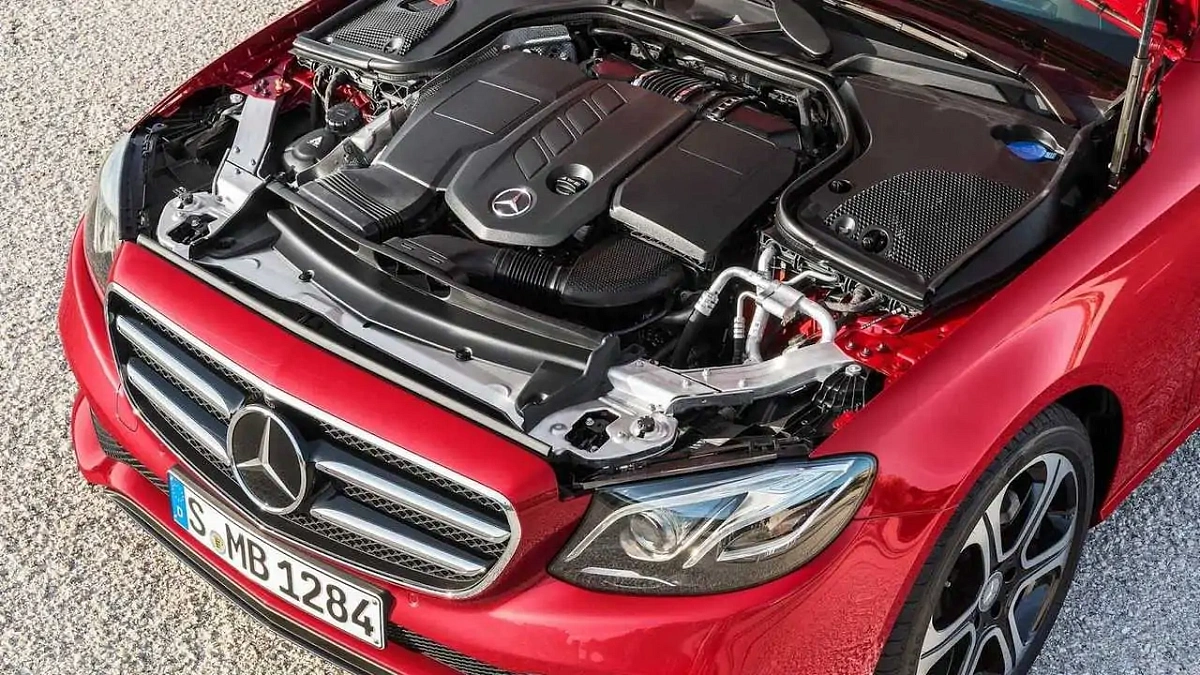 Mercedes-Benz обвиняют в обходе стандартов Евро-6