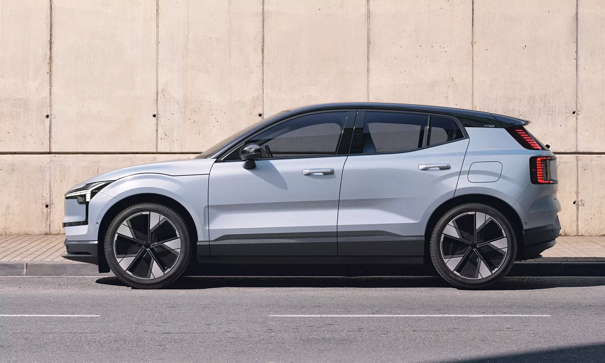 Volvo перестанет выпускать дизельные машины