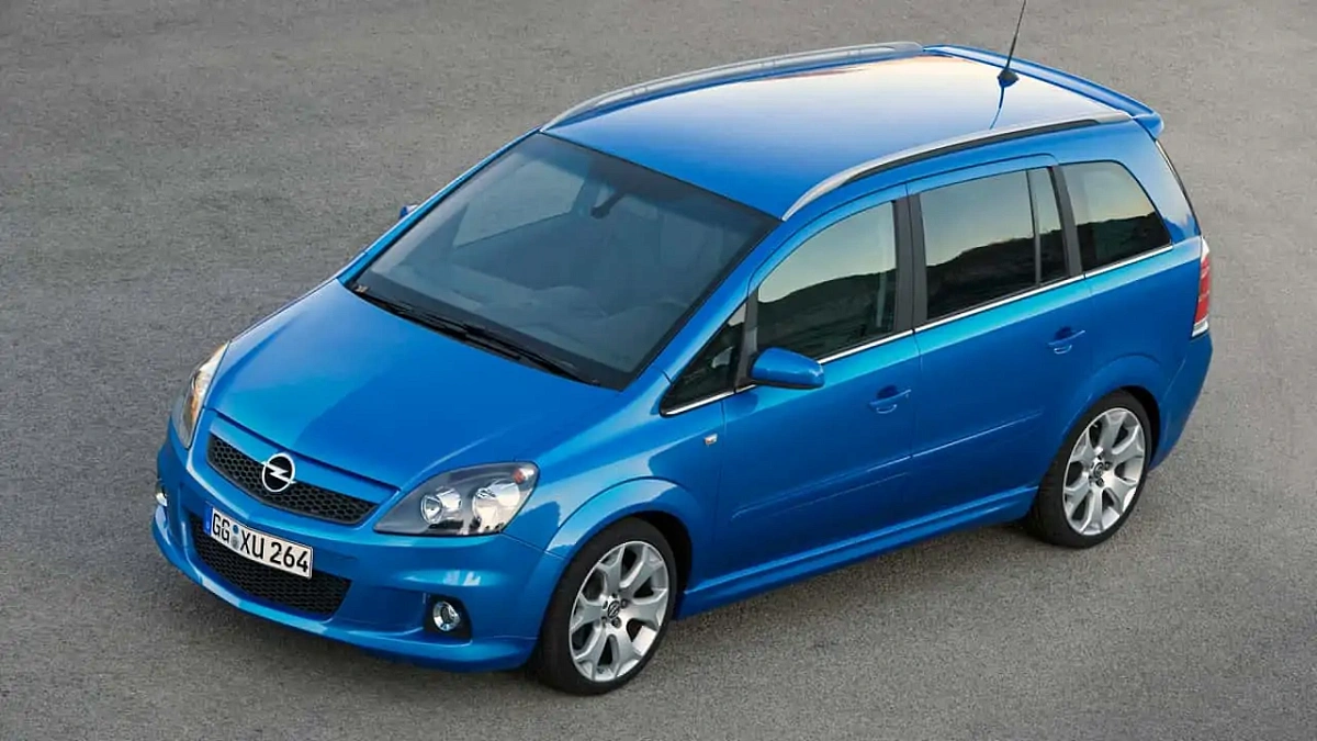 Opel Zafira - последние новости от команды Repost.uz