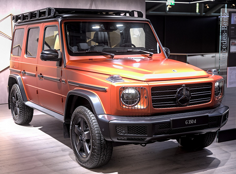 Фото: Mercedes-Benz