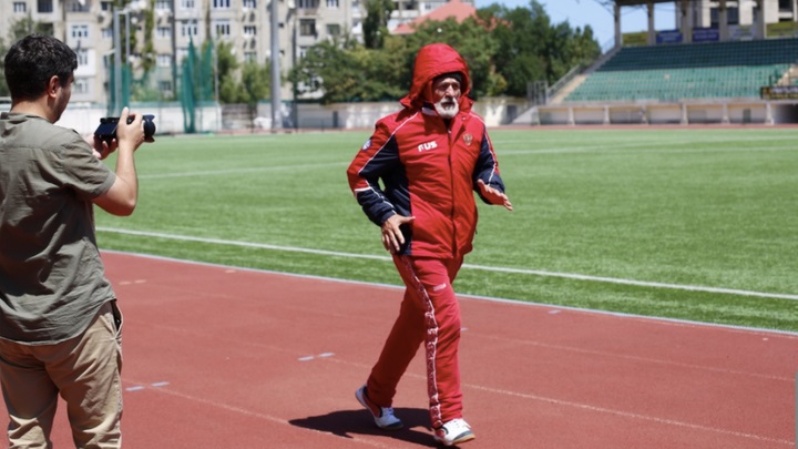 Дагестанский спортсмен похудел на 11 килограммов за два с половиной часа