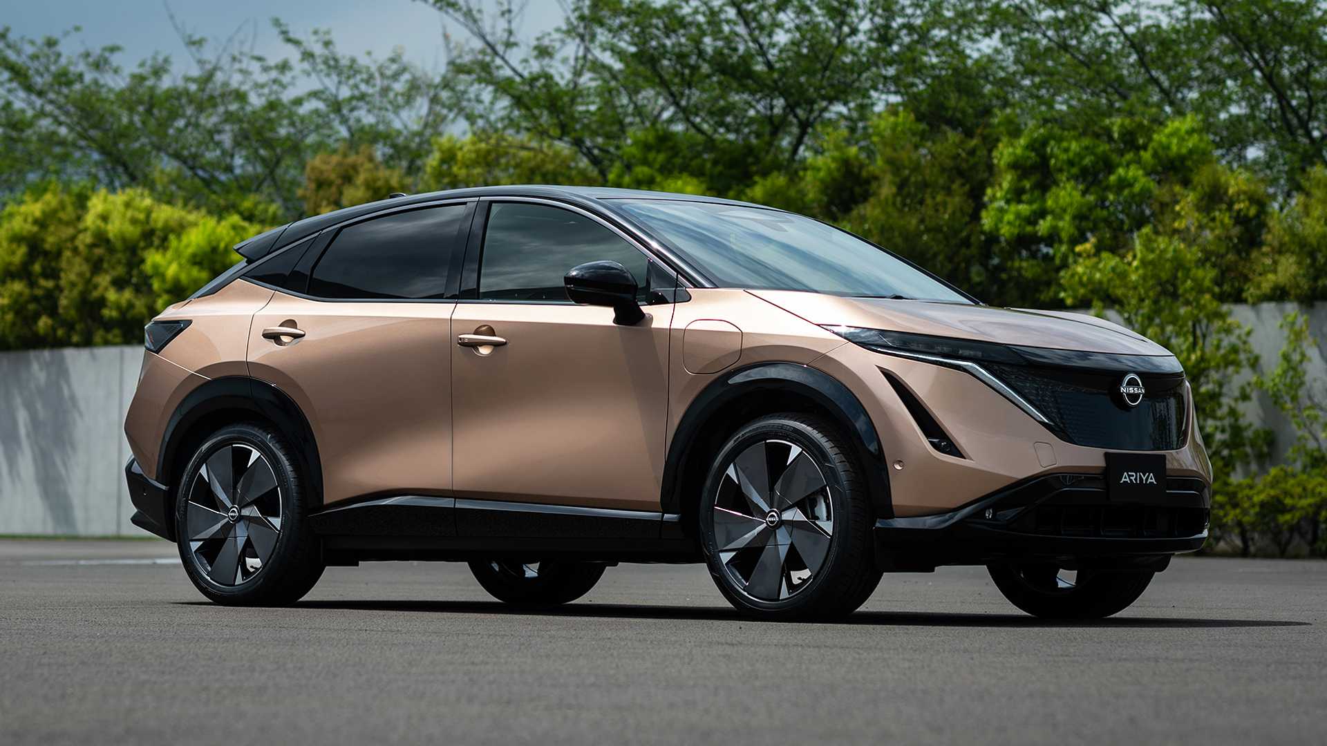 Nissan Ariya Nismo - последние новости от команды Repost.uz