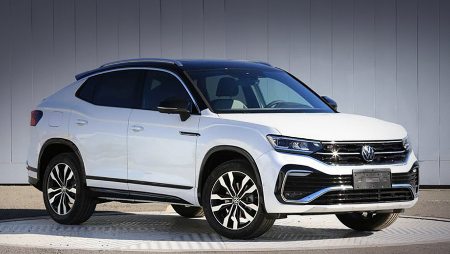 Volkswagen Tayron - последние новости от команды Repost.uz
