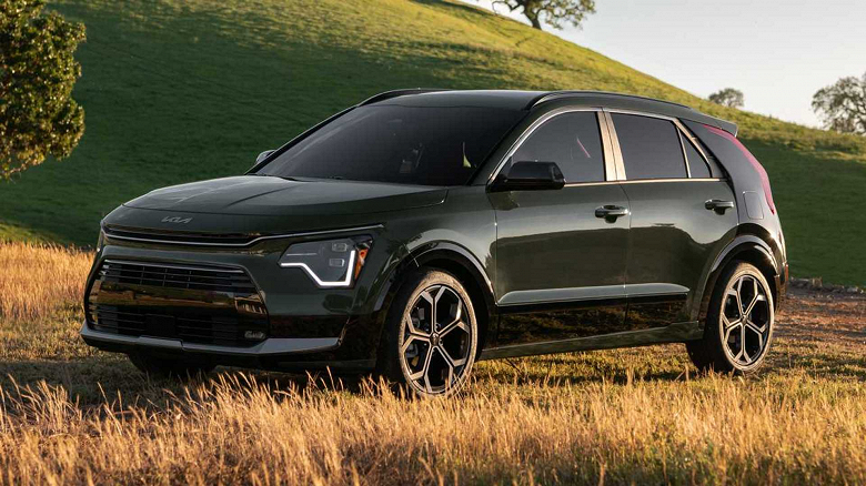 Фото: Kia