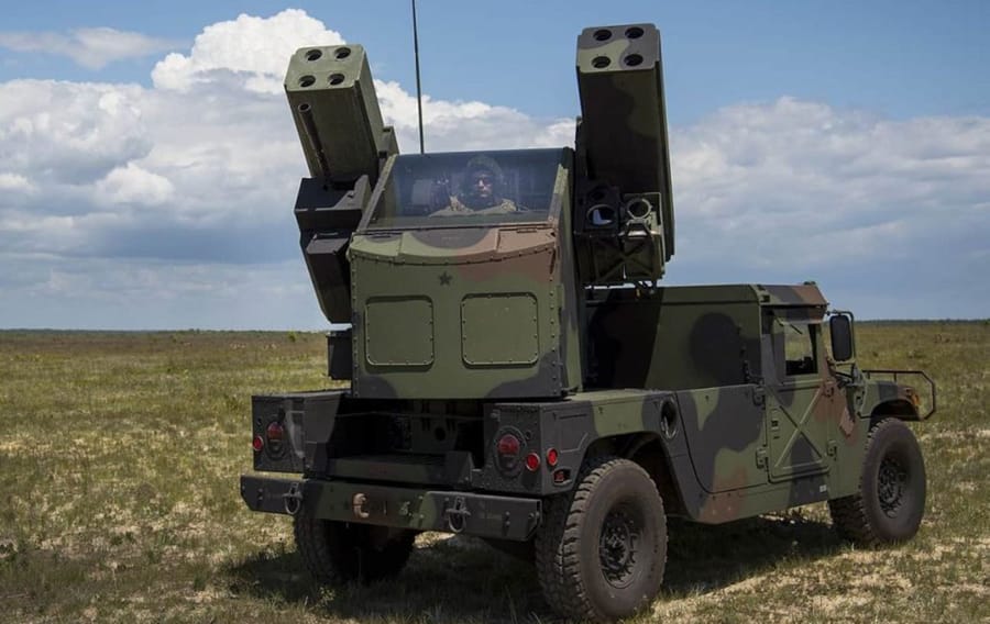 США направят Украине еще один пакет военной помощи — что в него войдет 