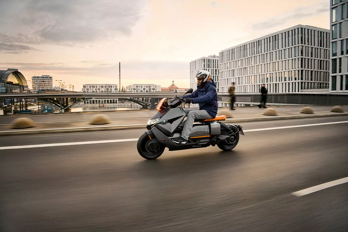 BMW прекратит продажу своих мотоциклов