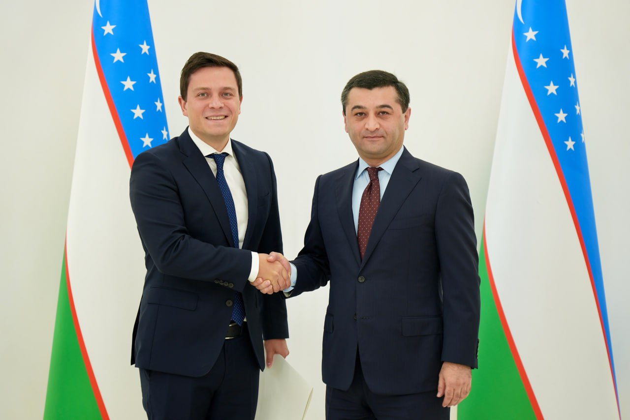 Новый посол Венгрии приступил к работе в Узбекистане