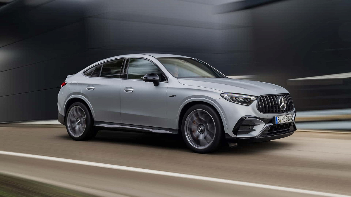 Mercedes-Benz GLC43 - последние новости от команды Repost.uz