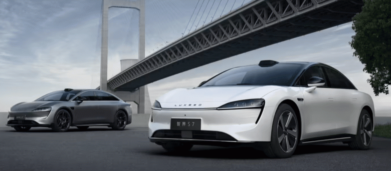 В Huawei рассказали, когда выйдет их совместный с Chery автомобиль