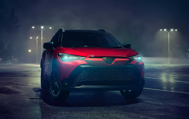 Toyota презентовала новую Corolla