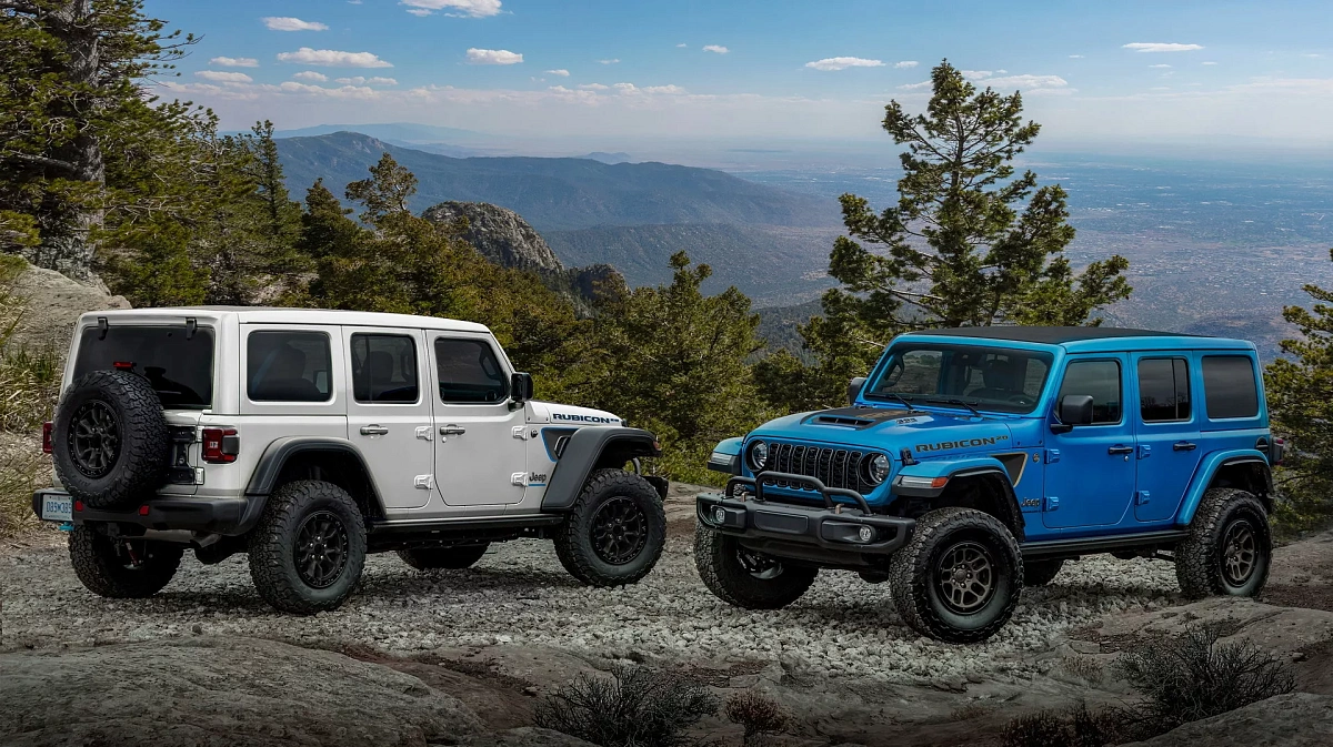 Фото: Jeep