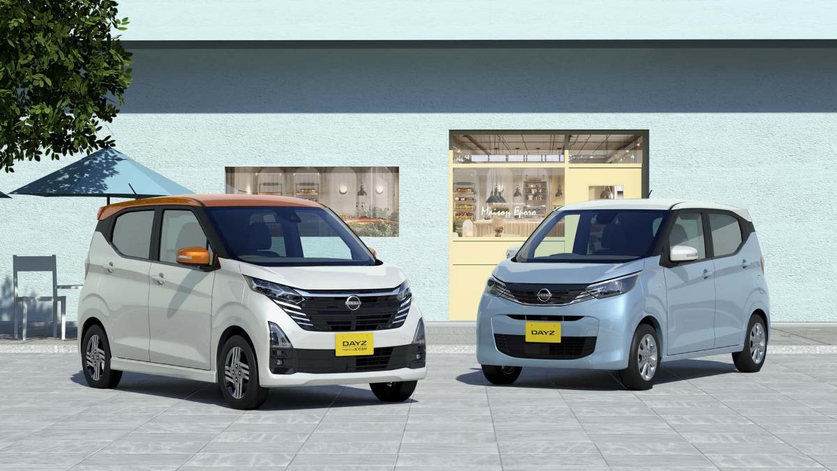 Фото: Nissan