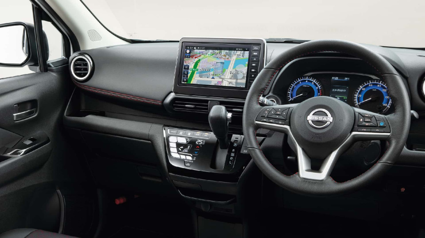 Фото: Nissan