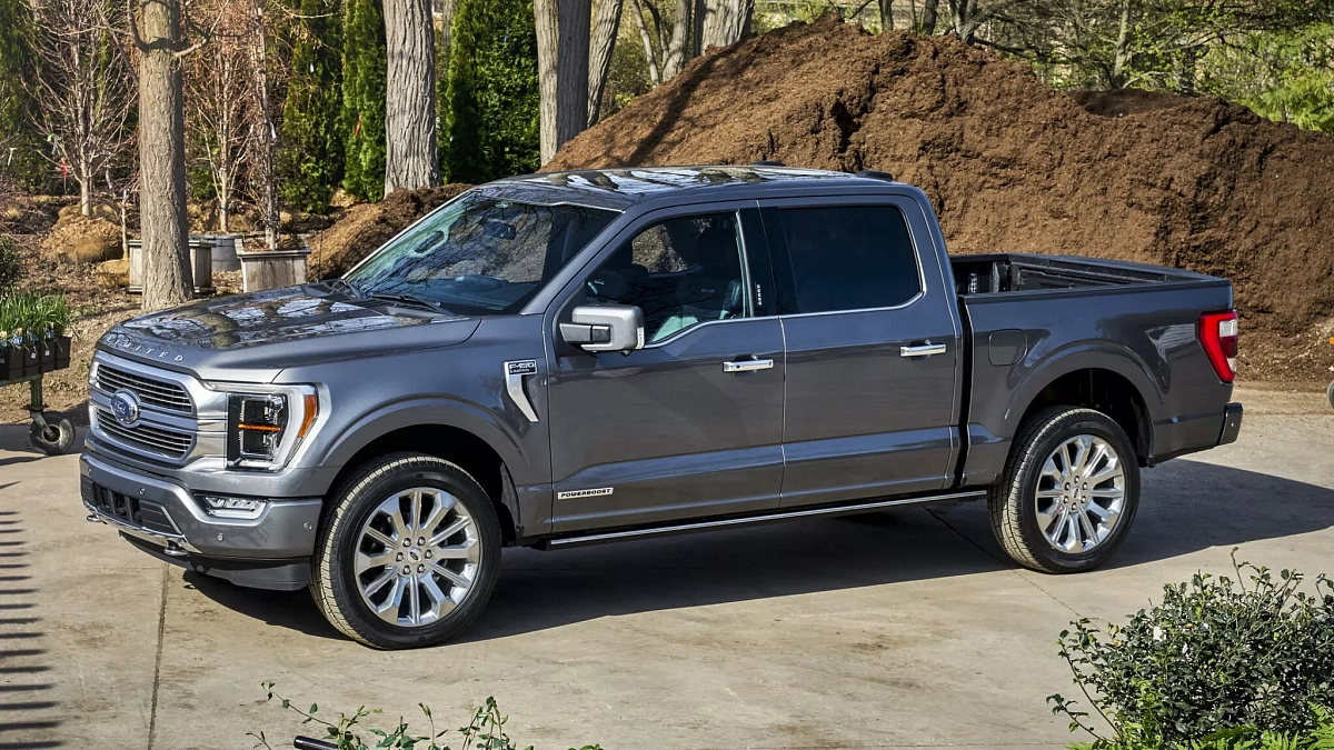 Фото: Ford