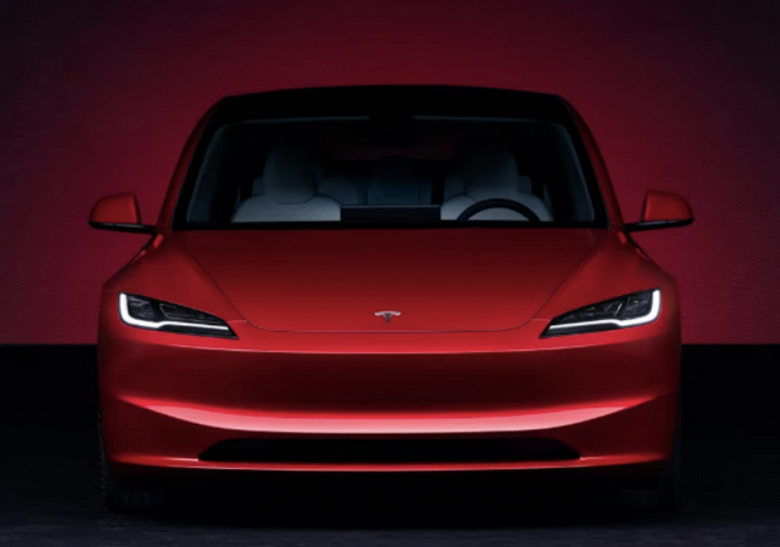 Фото: Tesla