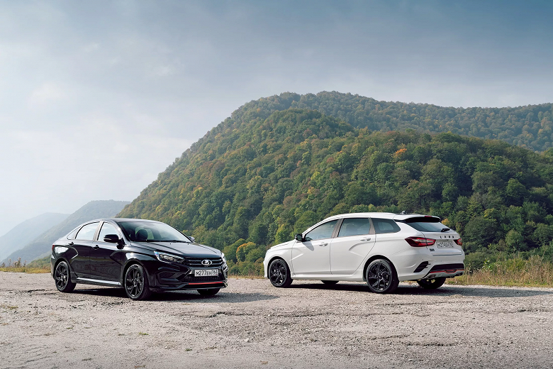LADA Vesta Sportline - последние новости от команды Repost.uz