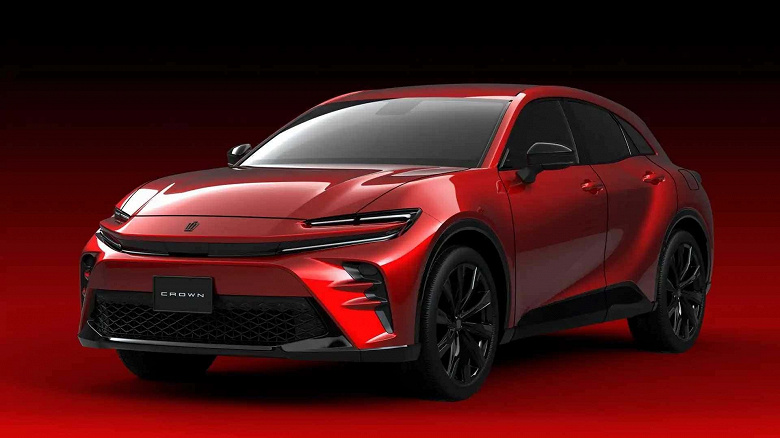 Фото: Toyota